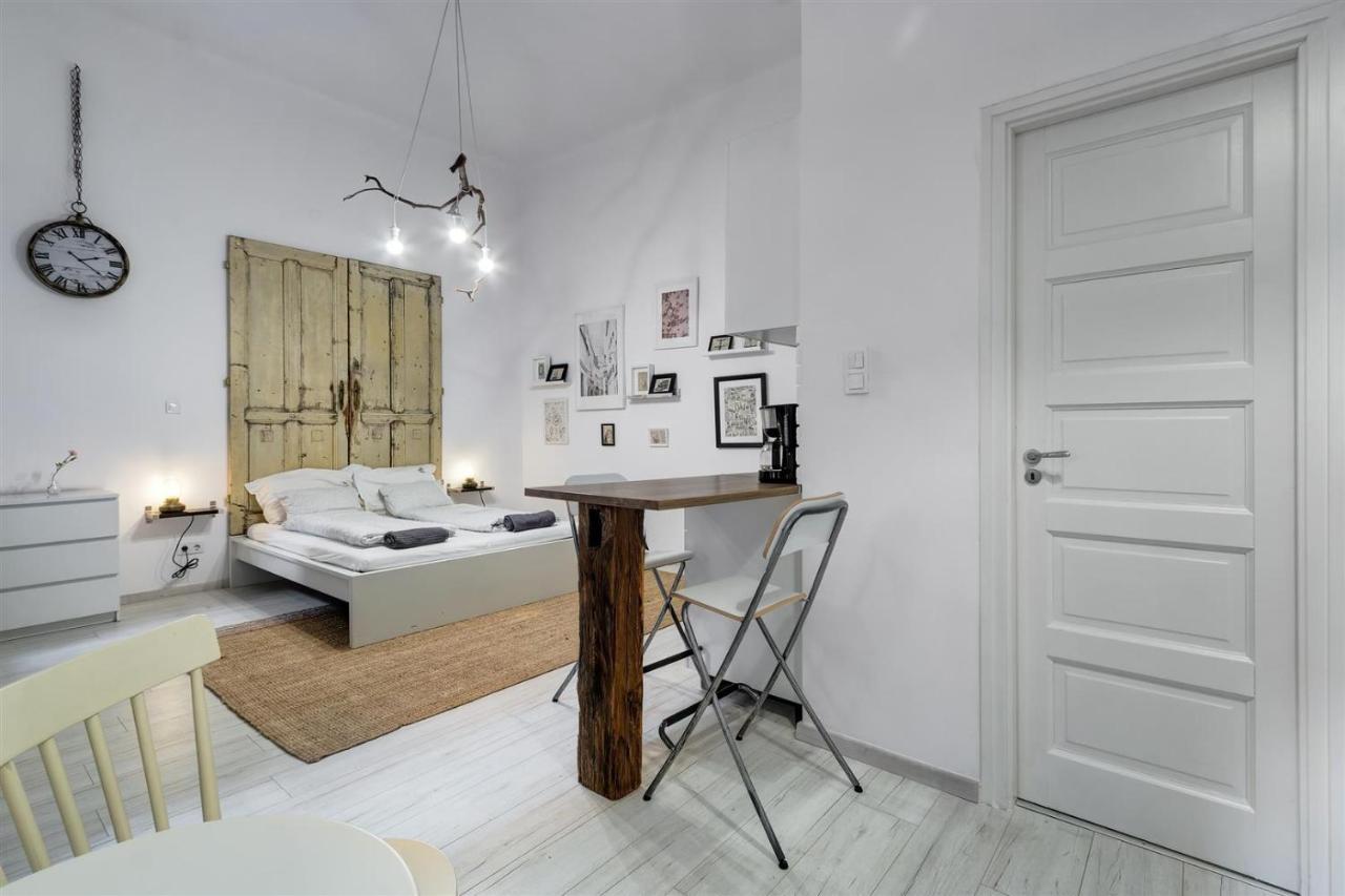 Timber Town Apartment Budapest Luaran gambar