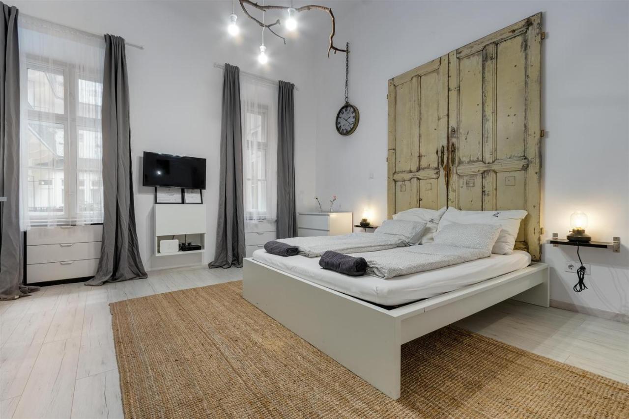 Timber Town Apartment Budapest Luaran gambar