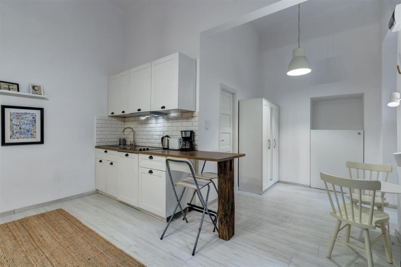 Timber Town Apartment Budapest Luaran gambar