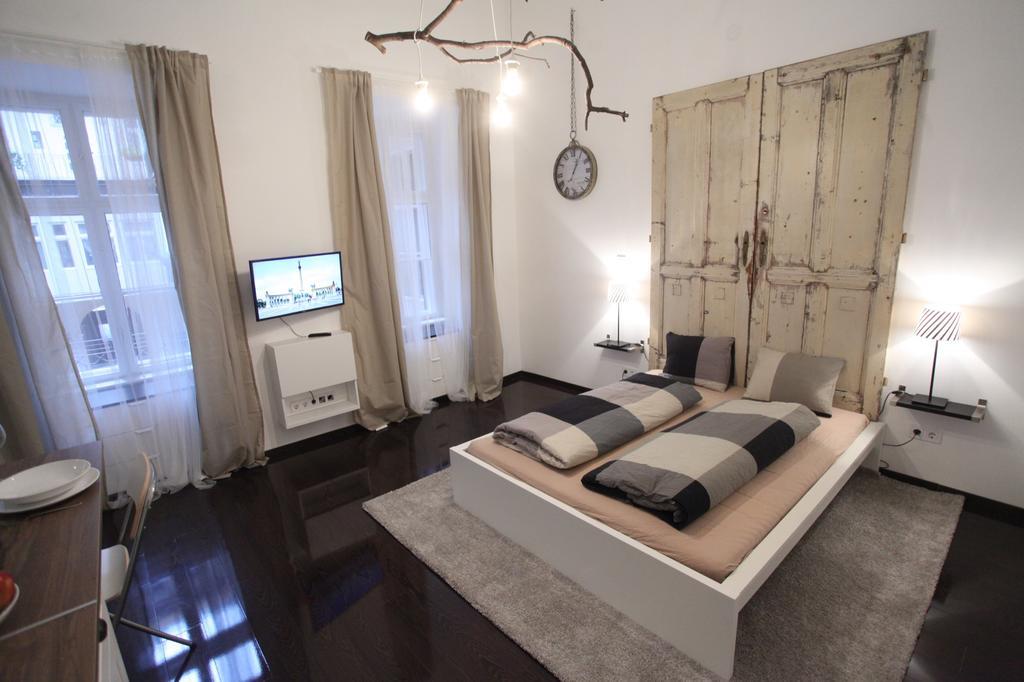 Timber Town Apartment Budapest Luaran gambar