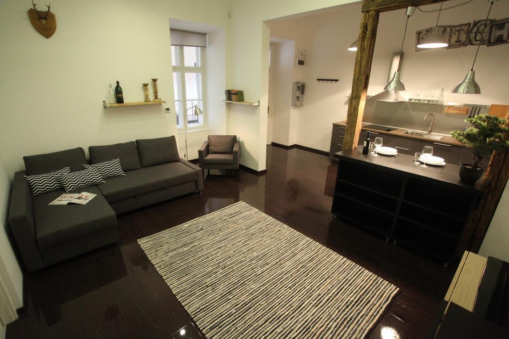 Timber Town Apartment Budapest Luaran gambar