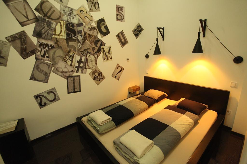 Timber Town Apartment Budapest Luaran gambar