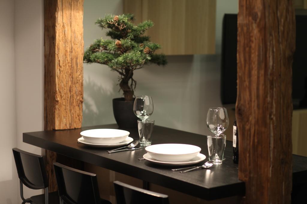 Timber Town Apartment Budapest Luaran gambar