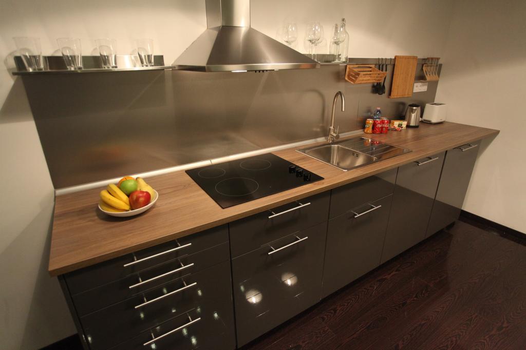 Timber Town Apartment Budapest Luaran gambar